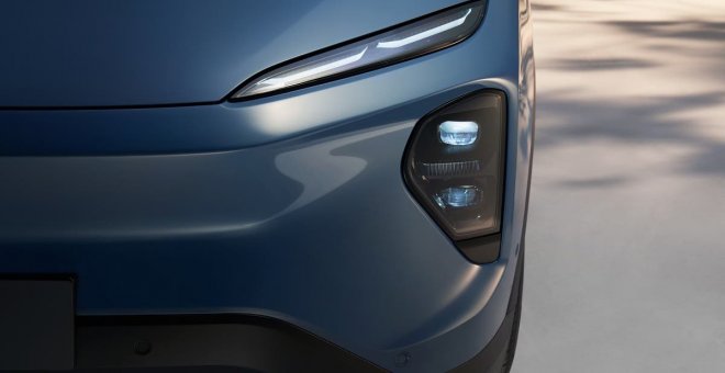 NIO presentará un rival del Tesla Model Y, y estos son sus primeros datos