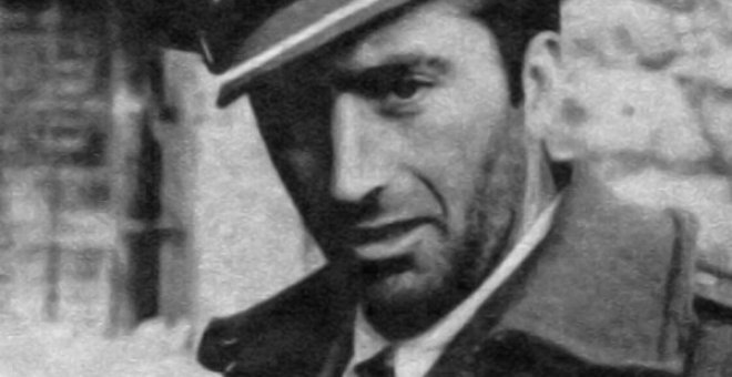 Gonzalo Pando, de médico de Rascafría a comandante del batallón Thaelman