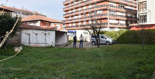 El Ayuntamiento adquiere una finca para reordenar el tránsito en el casco urbano