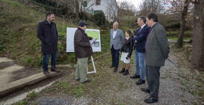 El Gobierno renueva los colectores de Casares, Quevedo y Vallejo para mejorar el saneamiento municipal