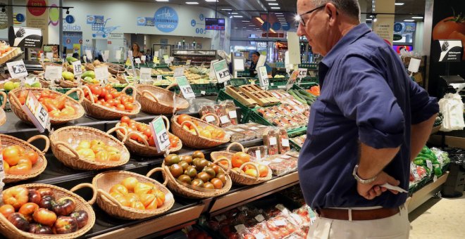 La inflació creix per segon mes consecutiu a Catalunya i tanca el febrer al 5,6%