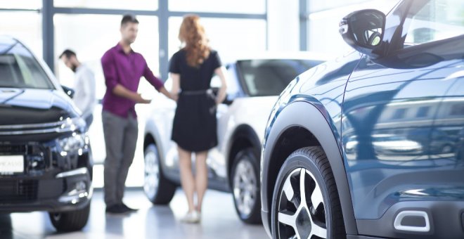 Los coches que más se venden son los que no podrán entrar a ciudades como Santander y Torrelavega