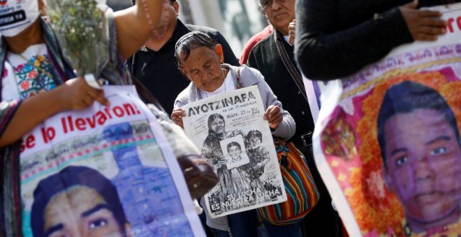 Ayotzinapa: el caso de los 43 desaparecidos en el que está en juego el fin de la impunidad en México