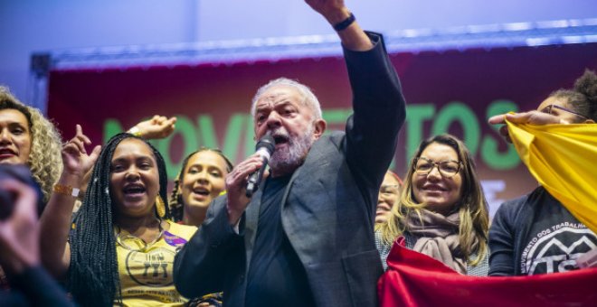 Lula y la corrupción en el periodismo