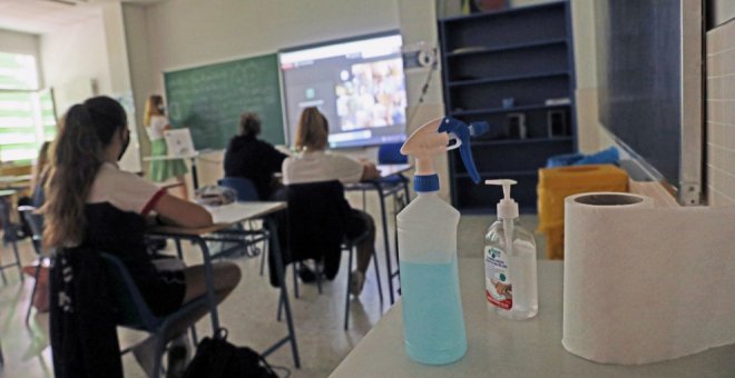 Los alumnos de Bachillerato se someterán esta primavera a la prueba piloto de la nueva EBAU