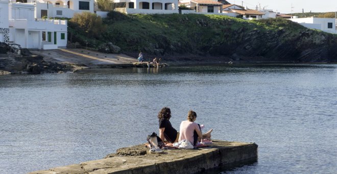 Posibilidad de un nido - Larguémonos de aquí