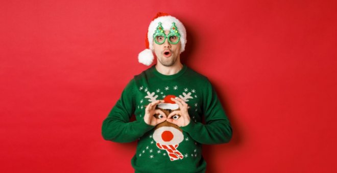 Ugly sweaters: ¿Por qué los jerséis feos son un clásico navideño?