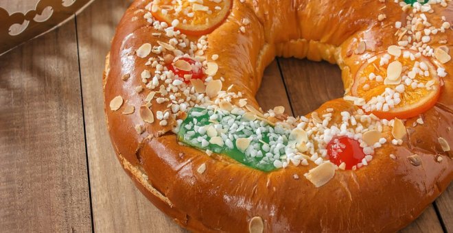 Thermomix: Hazte el roscón en casa