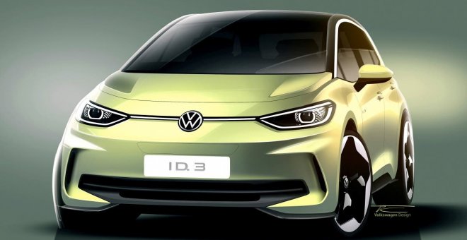 Agenda de novedades de Volkswagen para 2023: estas son sus presentaciones más importantes