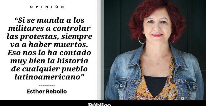 Dominio Público - Perú sigue jodido: vuelven las protestas tras un diciembre negro para la democracia 