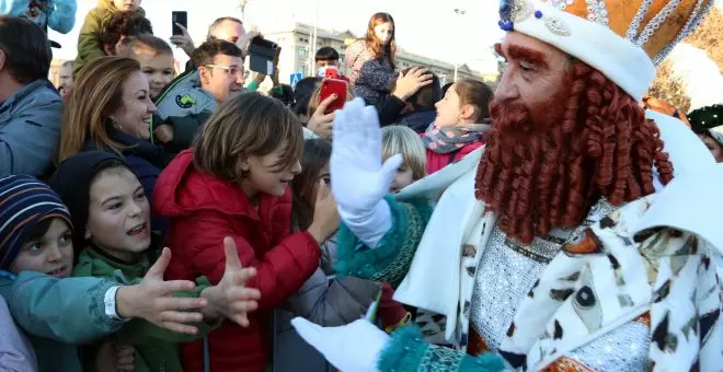 Els Reis d'Orient arriben als pobles i ciutats de tot Catalunya