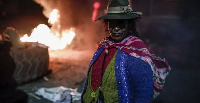 Más de 20 muertos y 700 heridos en el sur de Perú durante el paro nacional para exigir la destitución de Boluarte