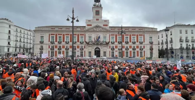 Nuevos problemas de la línea 7B de Metro de Madrid obligan a cerrar por obras tres estaciones más