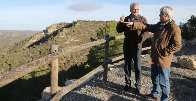 Tres pobles del Segrià s'agrupen en una cooperativa per produir energia solar, eòlica i hidràulica