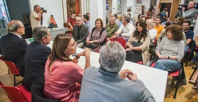 El PRC designará este miércoles a los cargos orgánicos y los integrantes del Comité de Dirección