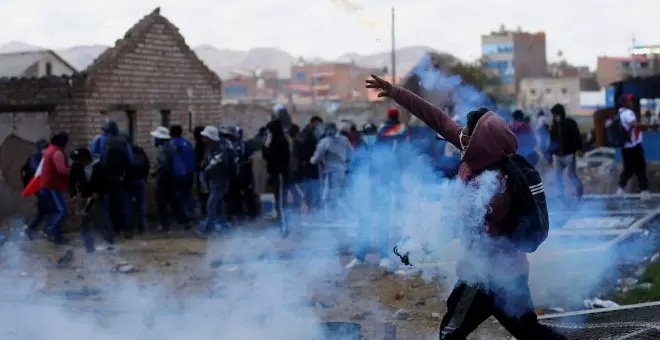 Represión brutal en las protestas de Perú: 17 muertos, detenciones masivas y una crisis en escalada