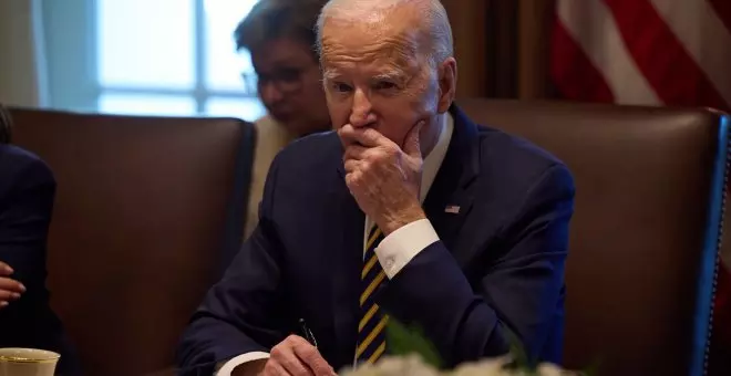 Encuentran unos documentos clasificados del Gobierno de EEUU en una oficina privada de Biden