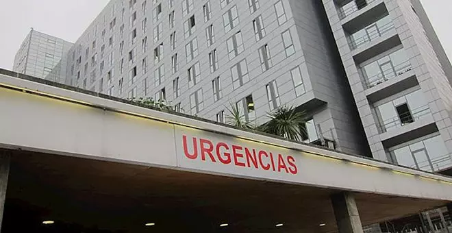 "Colapso" en las urgencias médicas: Cantabria soporta una presión de entre un 20 y 35% más