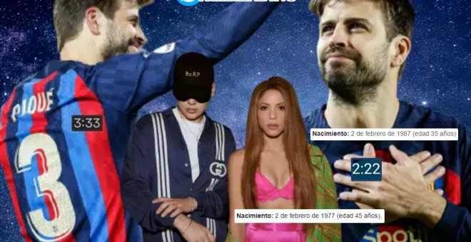 El Universo Shakira se expande: el hilo con todas las referencias a Piqué y sus antiguas canciones en la sesión con Bizarrap