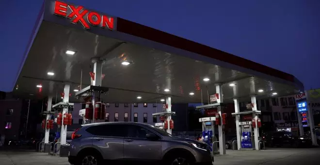 La petrolera Exxon ocultó datos precisos sobre la crisis climática desde los años 70