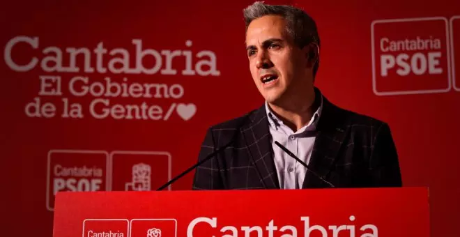 "Renedo no dimite porque haya cometido ningún error sino para no perjudicar al partido"