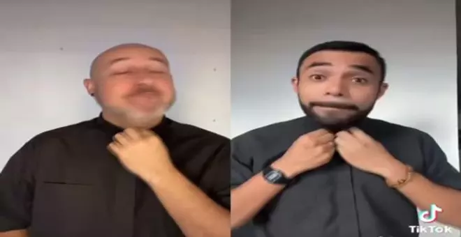 La 'evangelización digital': la sorprendente actividad de un cura valenciano en Tik Tok