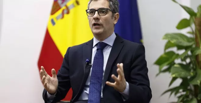 El Gobierno reinicia las conversaciones con el PP para eliminar el término "disminuido" de la Constitución