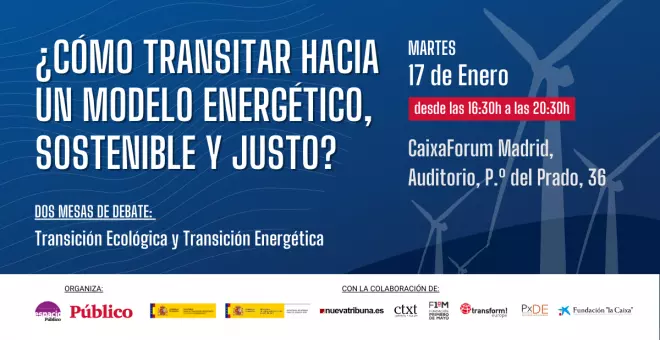 Transición Ecológica y Energética