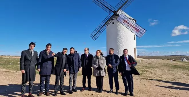 Castilla-La Mancha prevé la instalación de más de 1.300 MW de energías renovables a lo largo de este año