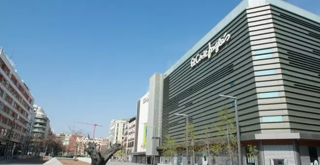 El Corte Inglés logra un préstamo de 74 millones del BEI para impulsar la eficiencia energética