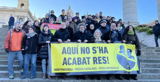 L'independentisme adverteix que "no hi ha normalitat sinó un conflicte polític no resolt"