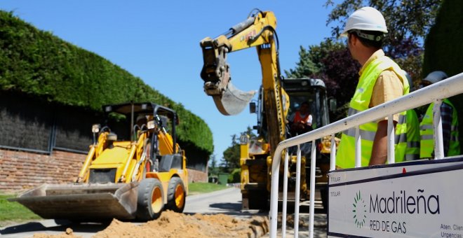 La CNMC ordena a Madrileña Red de Gas que recupere parte del préstamo a su matriz