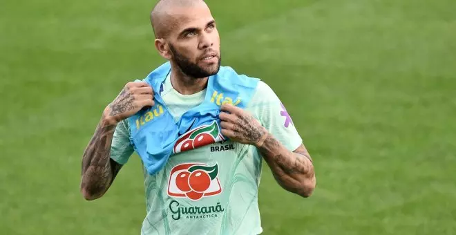 Dani Alves és traslladat a la presó de Brians 2 "per seguretat"