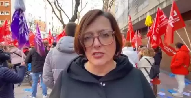 15.000 trabajadoras de la limpieza, en lucha por un convenio justo