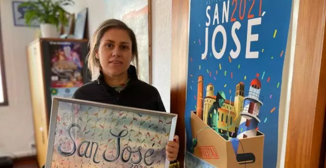 Abierto el plazo de presentación de carteles para las fiestas de San José