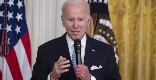 El Departamento de Justicia halla más documentos clasificados en la residencia de Joe Biden