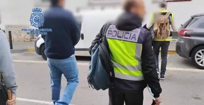 Detenido un pederasta que agredió sexualmente a niños de su entorno