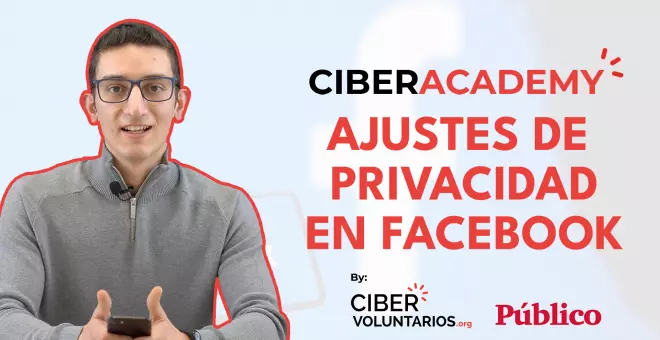 Cómo configurar los ajustes de privacidad en Facebook