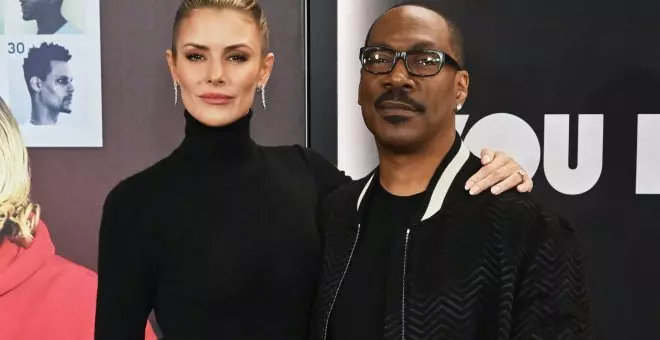 Lo último de Eddie Murphy