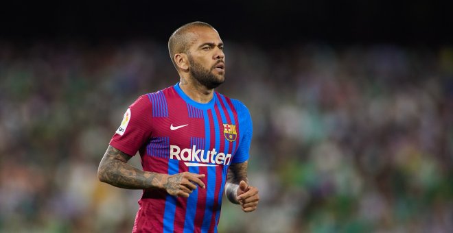 La Audiencia de Barcelona decide si mantiene en prisión a Dani Alves, acusado de violación