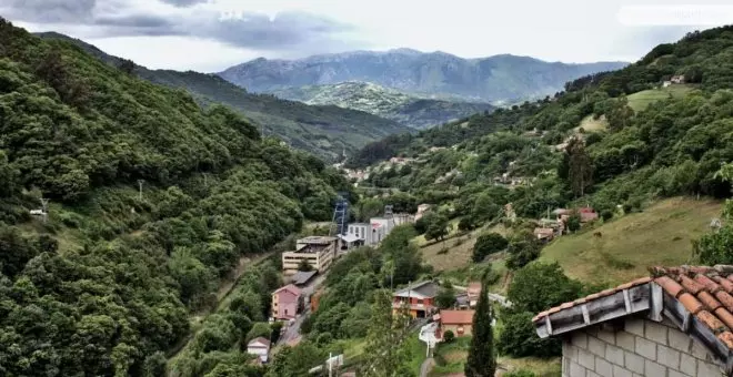 La segunda mejor croqueta de jamón ibérico se hace en la cuenca minera asturiana