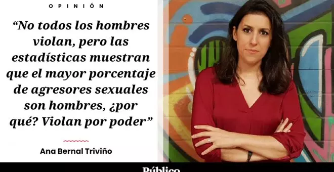 Dominio Público - ¿Por qué los hombres violan ?