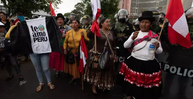 Raúl Noblecilla, exabogado de Pedro Castillo: "En Perú sumamos más muertos que días de Gobierno usurpador"