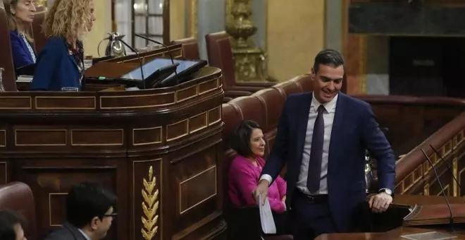 La campaña electoral ya está en el Congreso con un PP arrinconado por el Gobierno y Vox