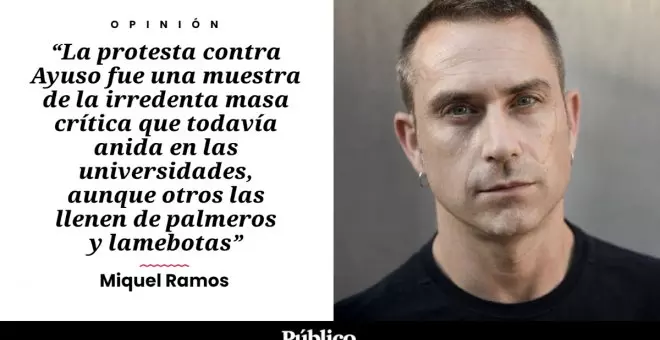 Dominio Público - Tapar la inmundicia con banderas