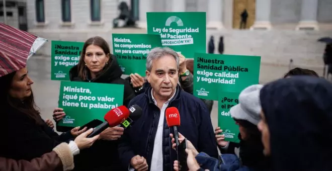 Las 30 medidas para "mejorar la situación y derechos" de enfermeros residentes planteadas a Sanidad