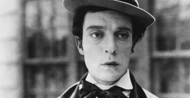 ¿Quién interpretará a Buster Keaton en la serie que se está preparando?