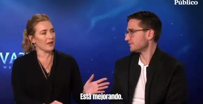 Vídeo | El alegato de Kate Winslet contra la presión de Hollywood sobre los cuerpos de las mujeres