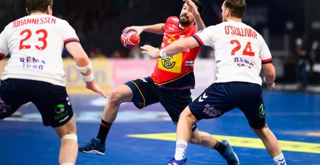 Los Hispanos están en semifinales tras dos prórrogas