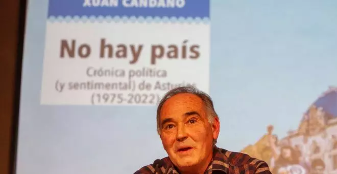 El futuro de las cuencas mineras centra la presentación de "No hay país" en Mieres